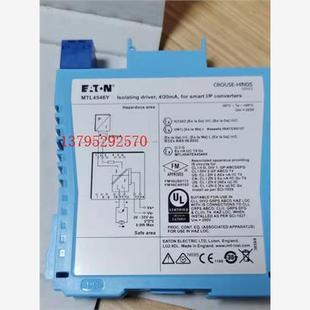 技术选型 英国MTL 4546Y现货秒发 安全栅MTL 售后无 库存现货全新