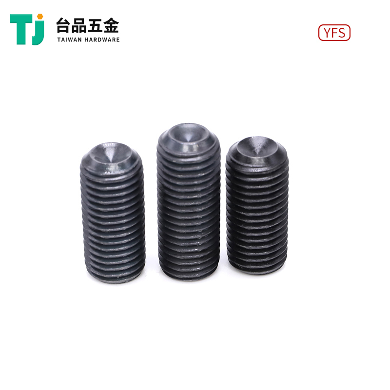 芳生级圆柱螺纹耐高温内