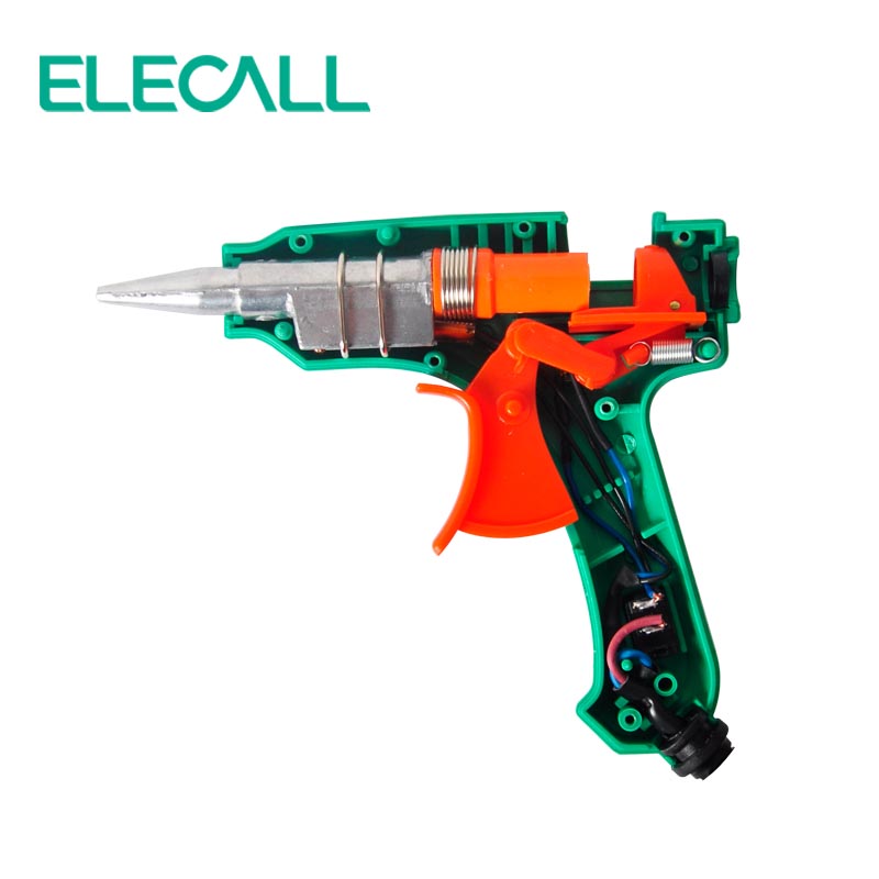 伊莱科热熔胶枪玻璃棒小