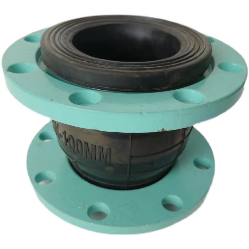 天津塘沽型可曲挠橡胶接