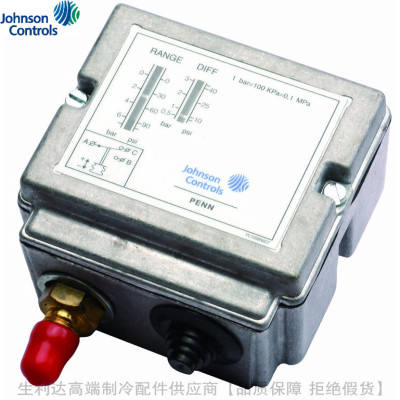 Johnson Controls/江森单级压力控制器 P77AAA-9300 P77AAA-9320