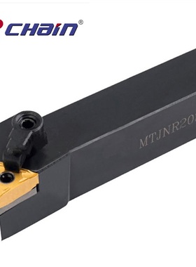 CHain 93°台湾益诠数控刀杆MTJNL2020K16 MTJNR-1616K16