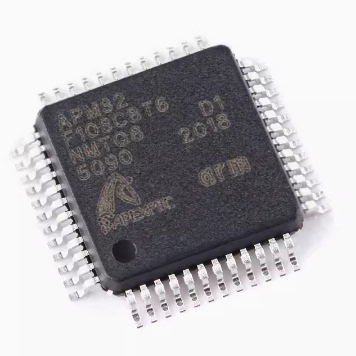 APM32F103C8T6 正品原装极海 CBT6 RBT6 VET6可替代STM32F103系列