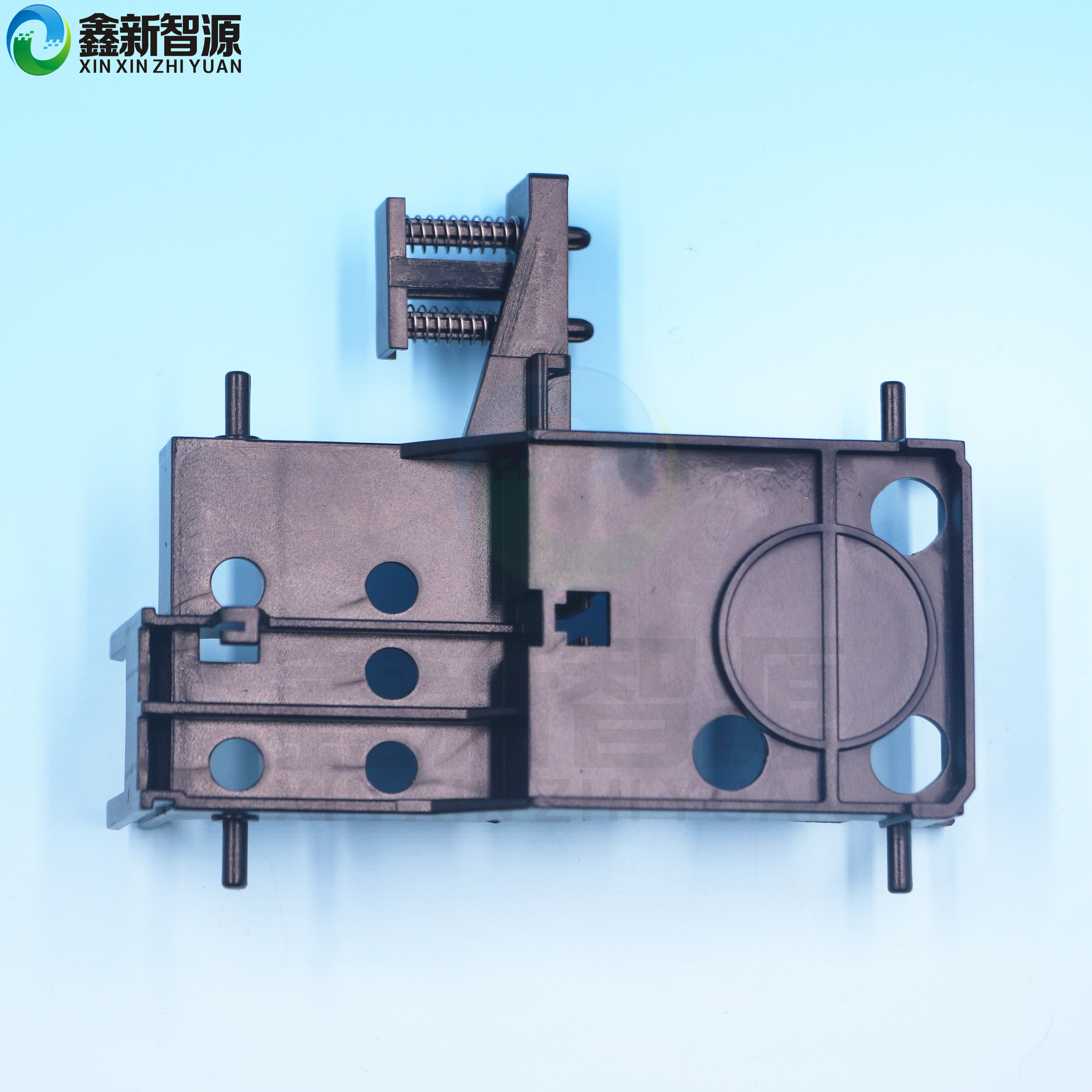 爱普生7880C 7800 7450写真机墨垫架RJ900C/1300C清洗墨栈架 滑架