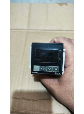 询价现货温控器E5CN-RMTC-500，拆机件，功能包好，5议价