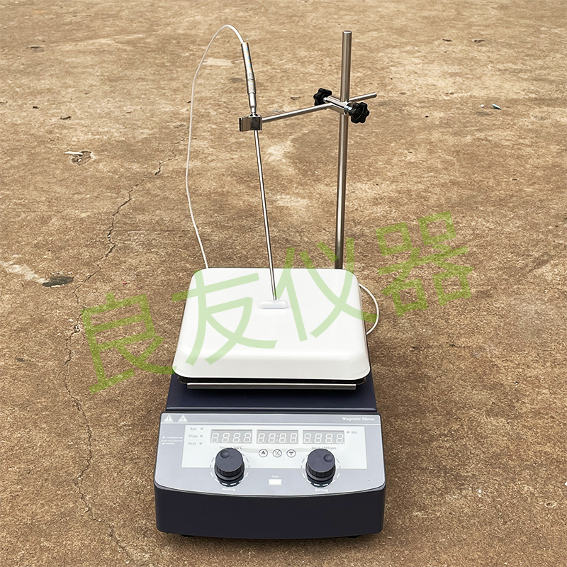 TS-CLGW-10L高温陶瓷磁力搅拌器500度磁力搅拌器 电磁高温搅拌器