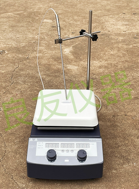 TS-CLGW-10L高温陶瓷磁力搅拌器500度磁力搅拌器 电磁高温搅拌器