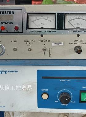 M100BVS5仪器 HIPOT TESTER,成色如图功能
