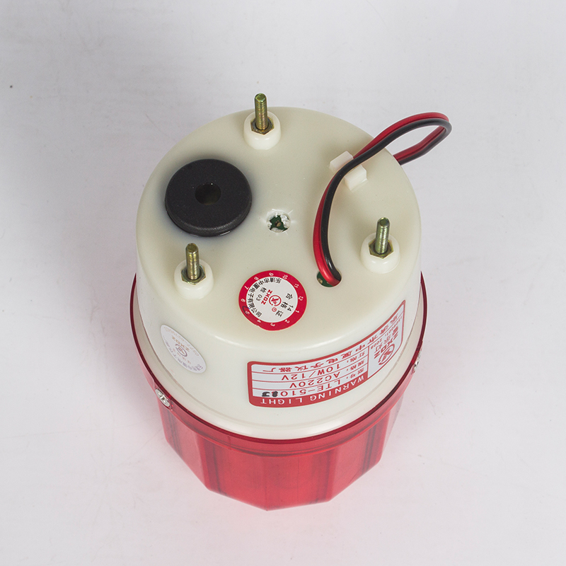 中厦警示灯带叫爆闪款外