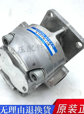 日本NIHON SPEED齿轮泵 K1P4R11A K1P6R11A K1P7/2/3/9/10/12R11A