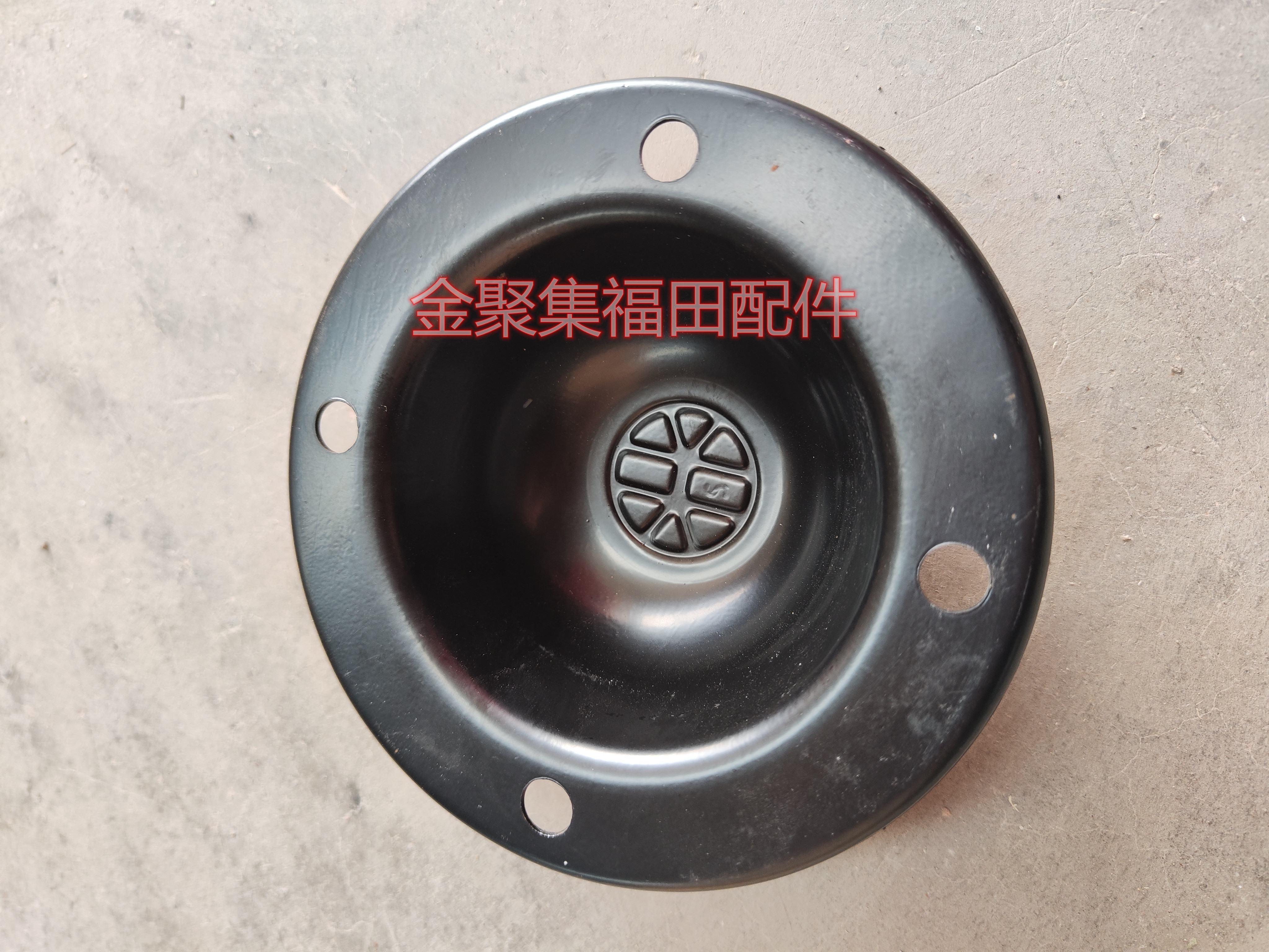 福田配件奥铃速运欧马可S3钢圈盖轮毂盖