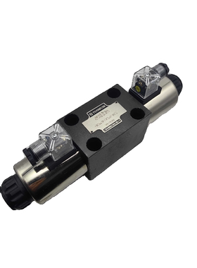 超高压换向阀4WE10H31/70CG24NZ5L 4WE10J31/700CG24NZ5L MPA泵站