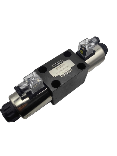 超高压换向阀4WE10H31/70CG24NZ5L 4WE10J31/700CG24NZ5L MPA泵站