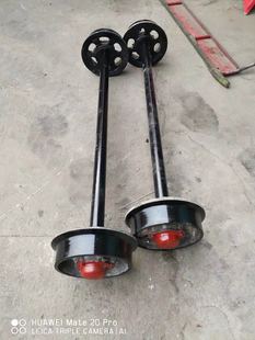 热销350轨道轮火车轨道轮钢轨轮1435中交铁路局轨道轮轨道车轮