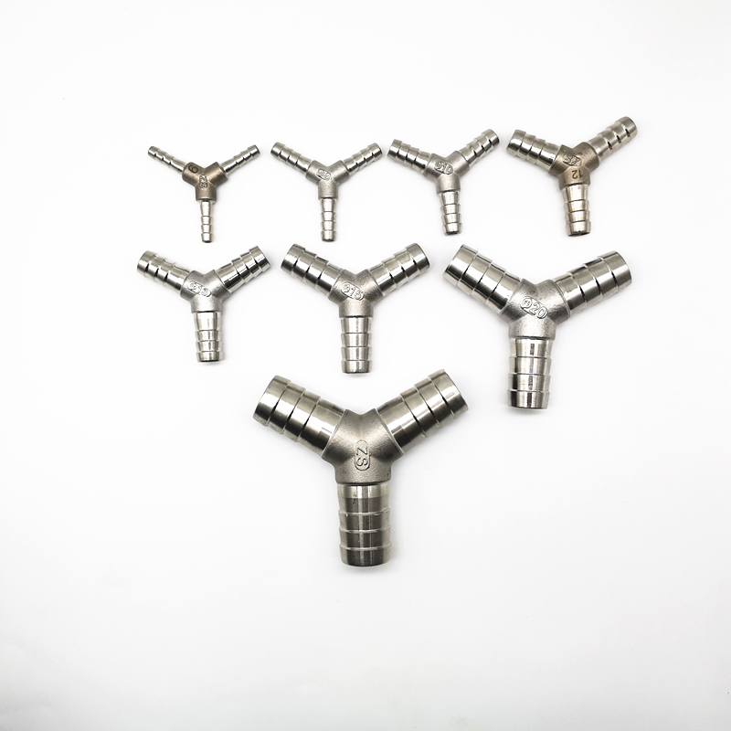 不锈钢宝塔头油管嘴水皮