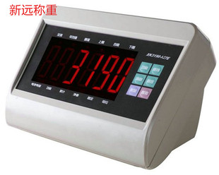 上海耀华XK3190-A27E显示器仪表/A27E表头/带232接口电子秤接蓝牙