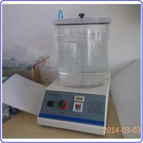 密封性测试仪包装定食品