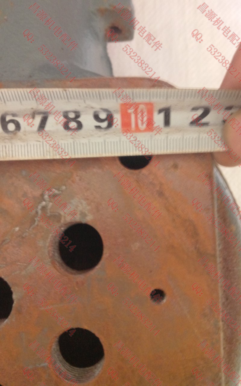 防爆电机接线盒柱喇叭口