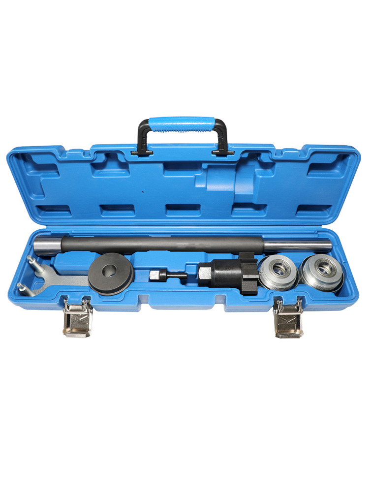 奥迪Q5壳体轴承工具A4变速箱维修01j 0b5头壳加工0aw异响壳体铰刀