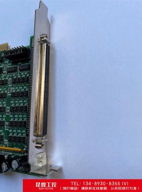 询价！ADLINK/凌华PCI-8134 0060运动控制卡51-
