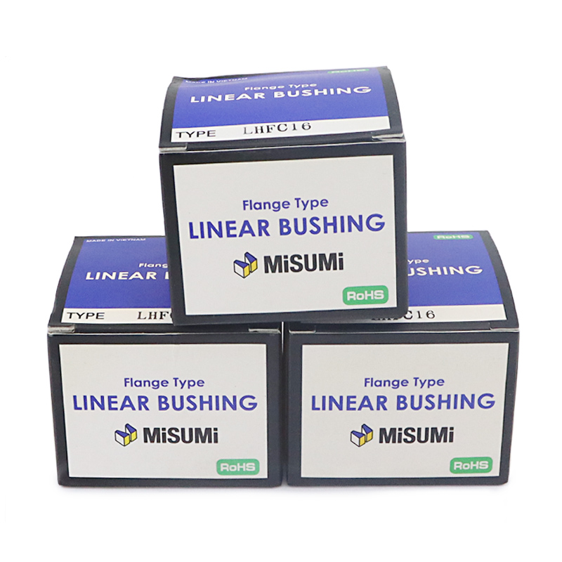 米思米直线轴承C-LMU3/4/5/6/8/10/12/13/16/20/25/30/35/40国产