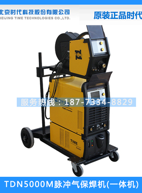 北京时代逆变TDN3500脉冲气保焊机送丝机TFN6000F焊枪MB501D 气表