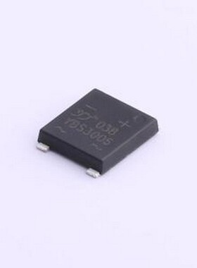 YBS3006 整流桥 电压:600V 电流:3A YBS