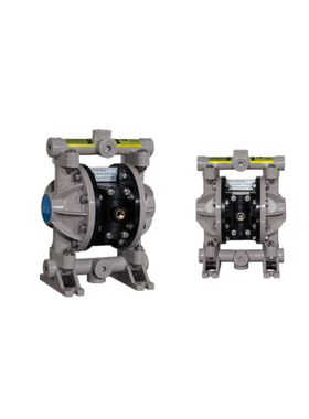 新款BSK气动隔膜泵BP15PP-PTT4-B P991废酸碱溶液输送泵耐酸包邮