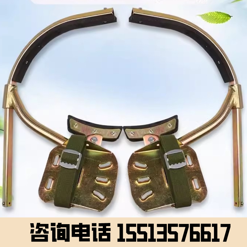 湖北国标电工水泥杆脚扣