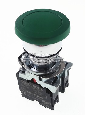 AB罗克韦尔蘑菇头按钮头800FM-MM43 800FM-MM45