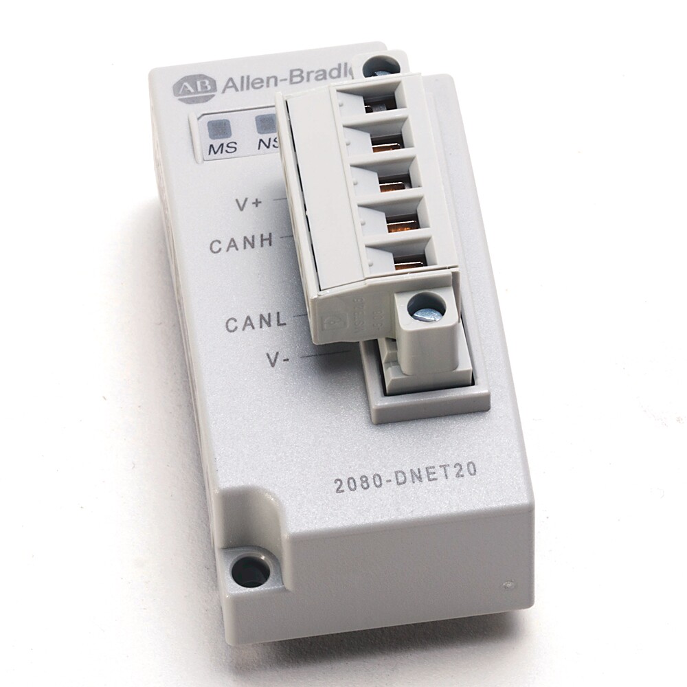 议价2080-DNET20罗克韦尔ABMicro800扫描器插件2080DNET20