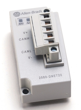 议价2080-DNET20罗克韦尔ABMicro800扫描器插件2080DNET20