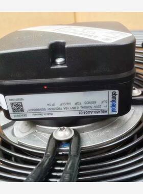 新款施耐德精密空调室外风机A6E450-AU04-01  S6E450-AF08-29现货