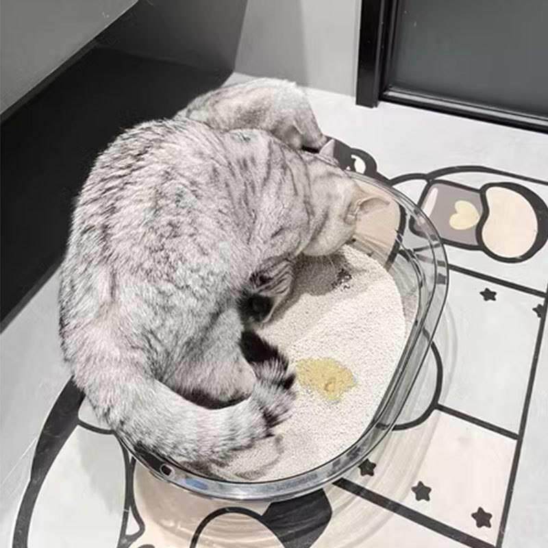 宠物洗澡盆猫咪专用浴缸猫猫沐浴盆小狗狗泡澡桶防跑洗猫盆猫砂盆