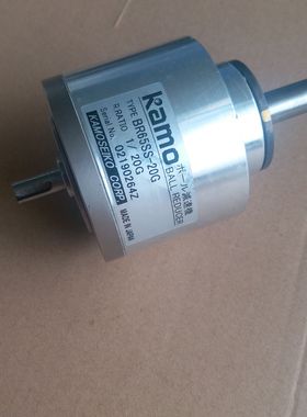 议价KAMO加茂精工减速机BR65SS-20G