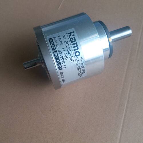 议价KAMO加茂精工减速机BR65SS-20G