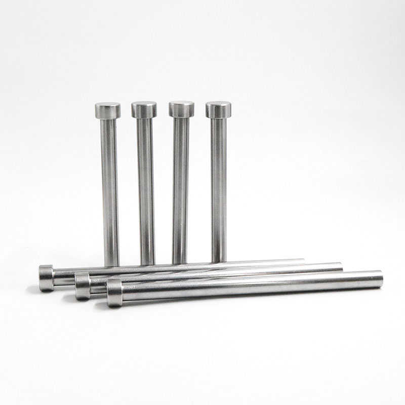 SKD61模具顶针顶杆6.5 7.5 8.5 9.5 10.5 11.5*100*150*200*250