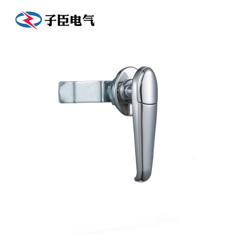 恒珠柜锁门锁铰链MS308-2-3短柄防水锁不锈钢户外柜锁