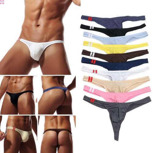 Men'sUnderweaT-Bac