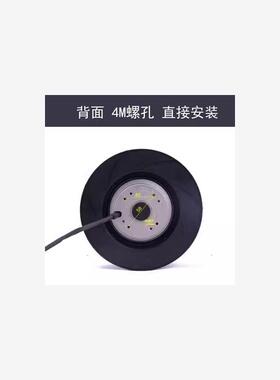 新款175 180 190 220 225 280FLW2/3涡轮式离心风机空气净化 现货