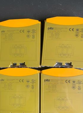 【工控数码】询价PILZ安全继电器PNOZ milp 773728 全新