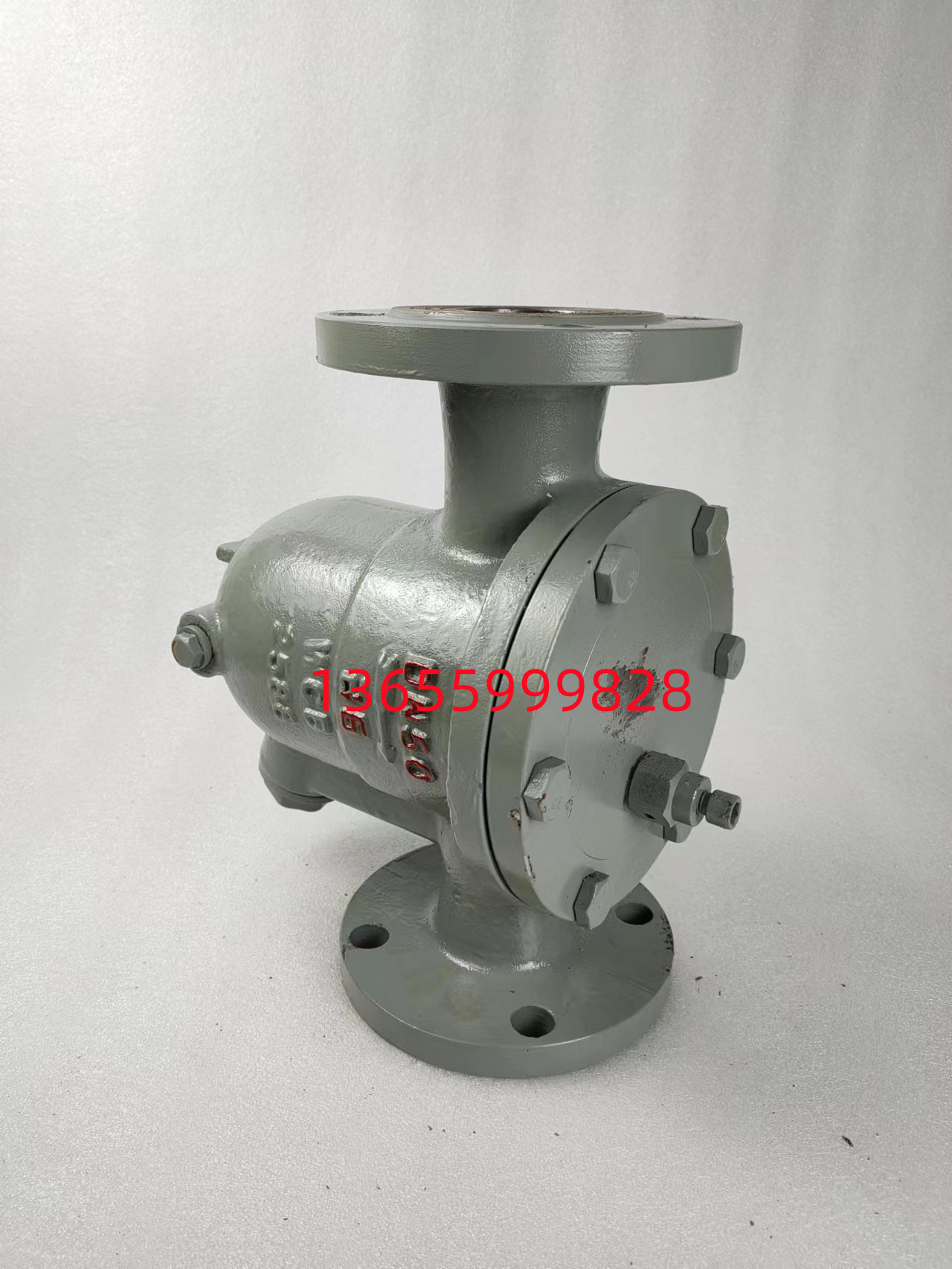 天津塘沽铸钢法兰自由浮