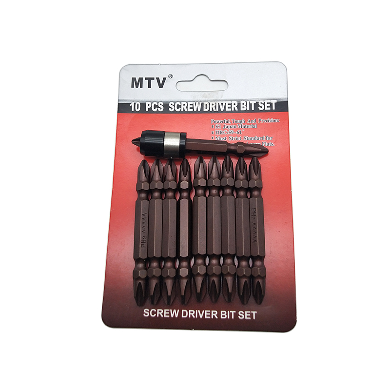 电动螺丝刀批头十字风双