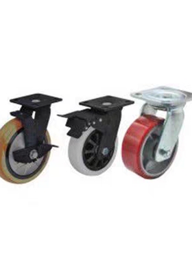 C-CTJJ CTJK100脚轮CEL01 CEK01 CEL11 CEL21-D100-D125-D150-UA