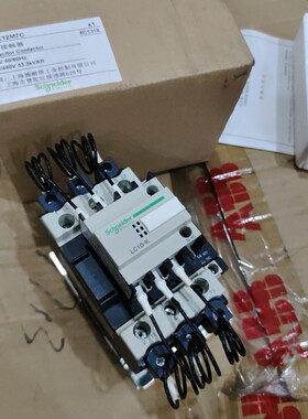 议价电容式接触器 LC1DPK12M7C