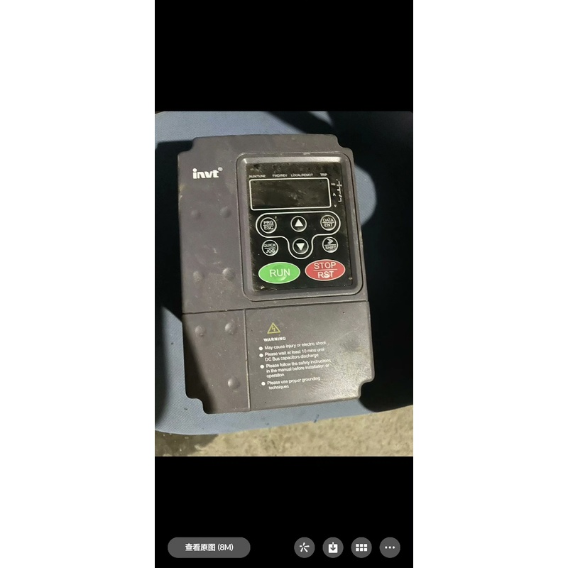 询价变频器英伟腾CHF100A一1R5G一4变频器议价