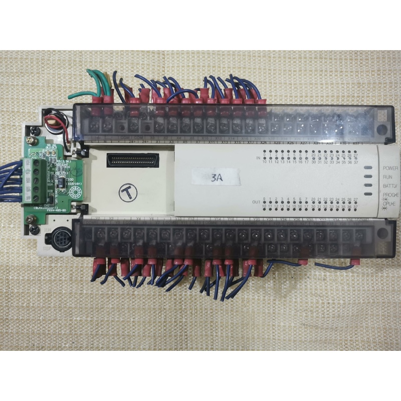 询价#Mitsubishi/三菱 FX2N系列PLC编程控制器议价