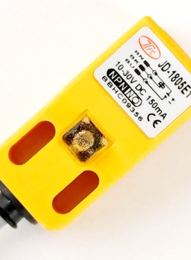台湾TPC亚鸿JD-1805E1方型接近开关Prosensor防水传感器现货上海