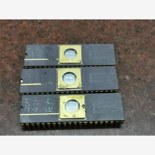 全新二手C8751H-12镀金古董CPU,现货实图,一个128元,议价商品