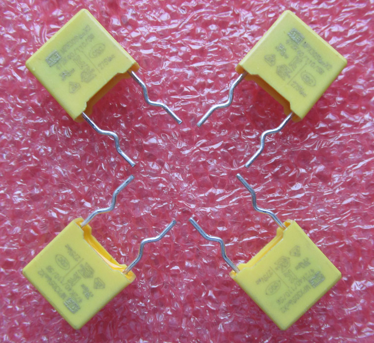 4700P275V  AC 安规电容  4700P100V薄膜电容